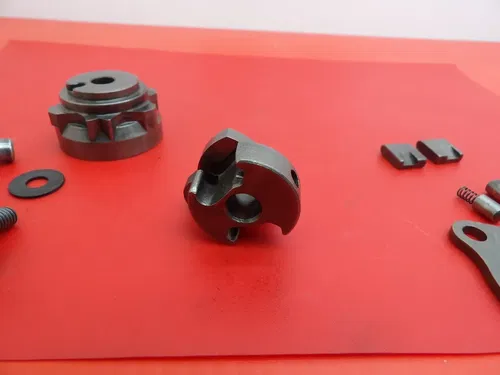 1991–2001 Honda CR500R Gear Shifting Mechanism