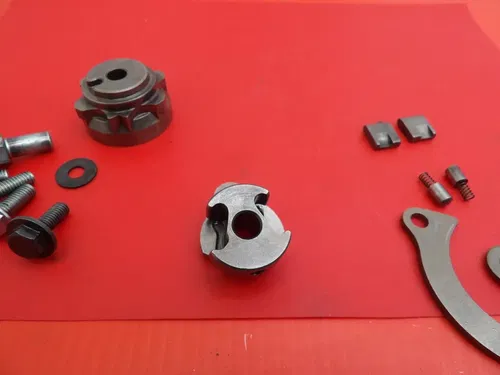 1991–2001 Honda CR500R Gear Shifting Mechanism