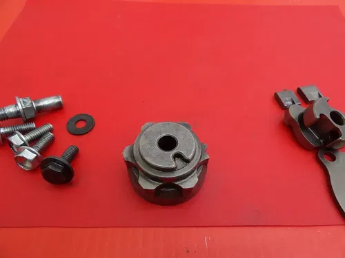 1991–2001 Honda CR500R Gear Shifting Mechanism