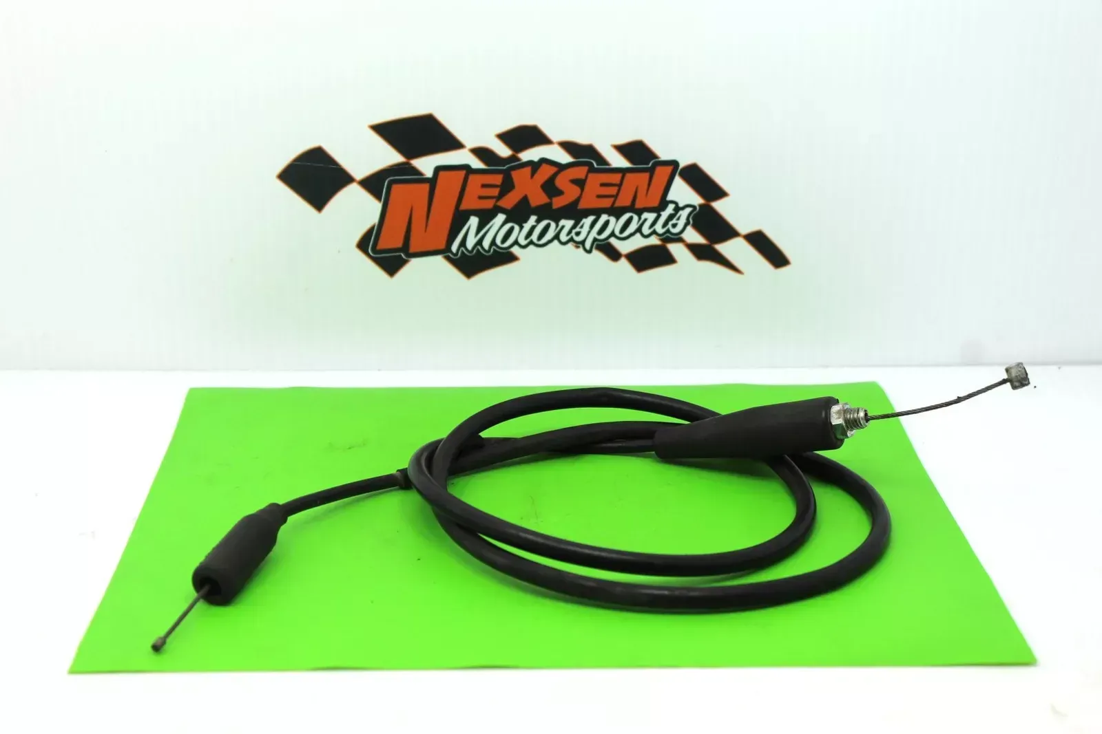 1999 Kawasaki Kdx220r Thottle Cable Line