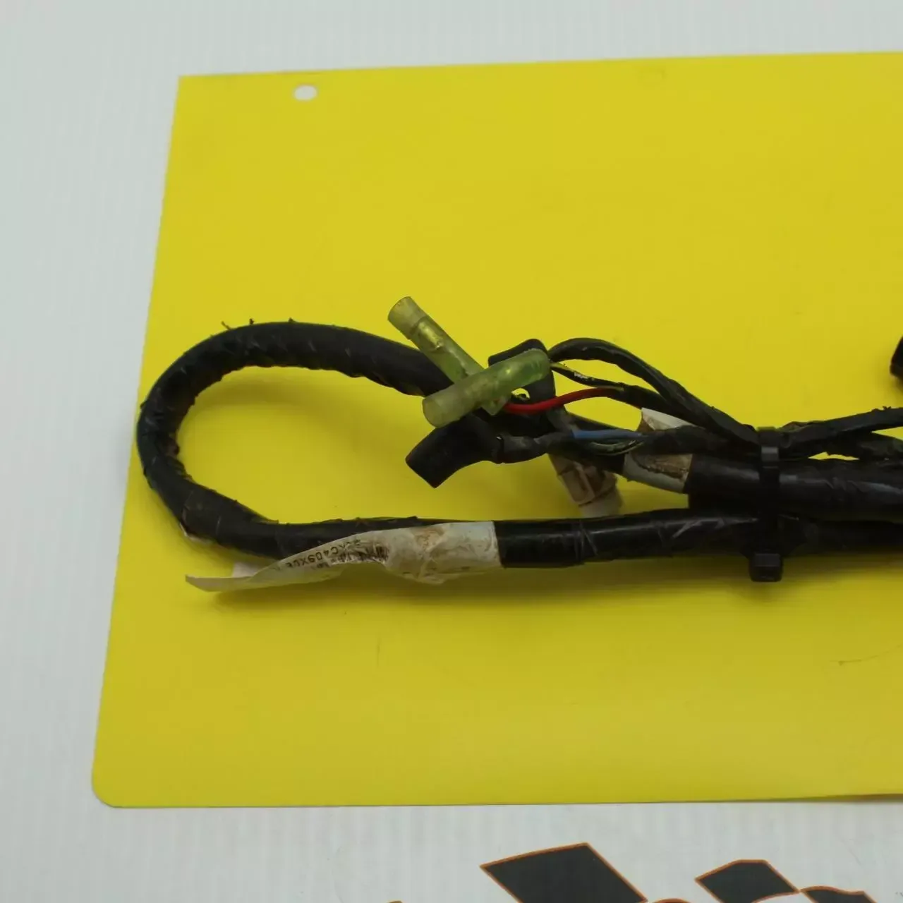 2003 Kawasaki Klx300 Ecu Cdi Ecm Wire Wiring Harness Loom