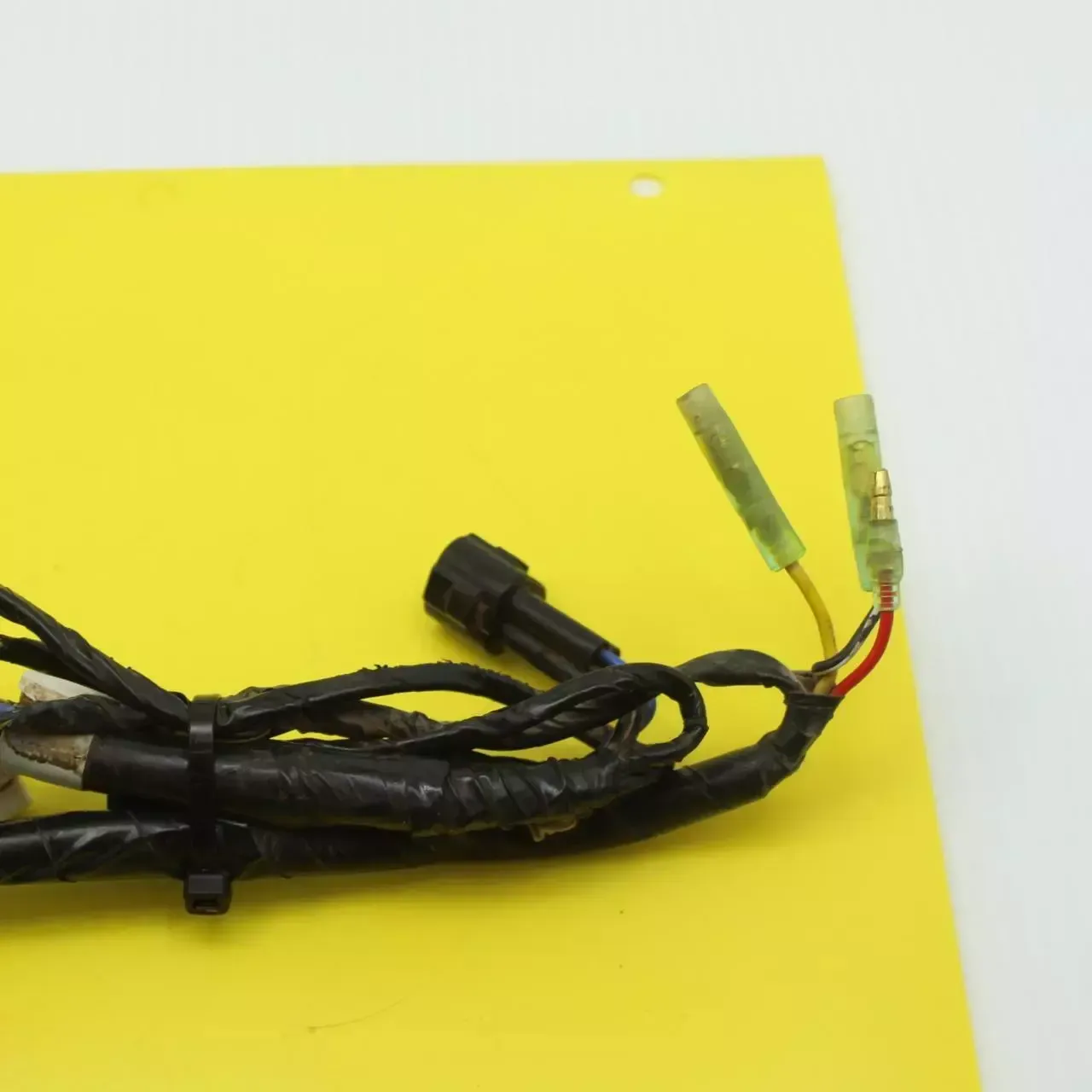 2003 Kawasaki Klx300 Ecu Cdi Ecm Wire Wiring Harness Loom
