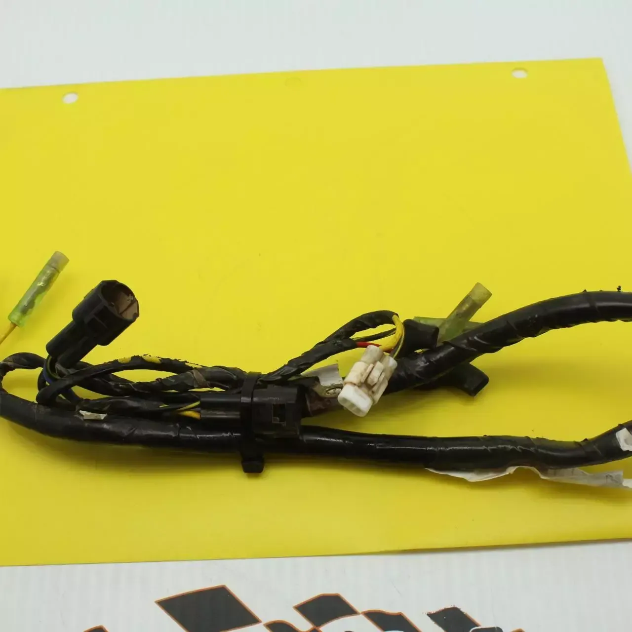 2003 Kawasaki Klx300 Ecu Cdi Ecm Wire Wiring Harness Loom