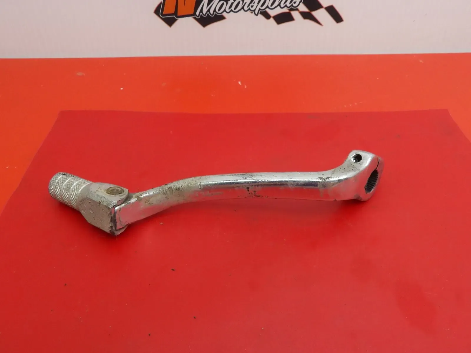 2005 Honda CRF450R Shift Lever Pedal Shifter Arm 24700-MEN-A00