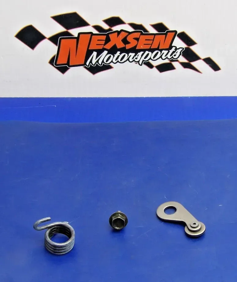 2001 Yamaha Blaster Shift Drum Stopper Lever Spring 10V-18140-00-00