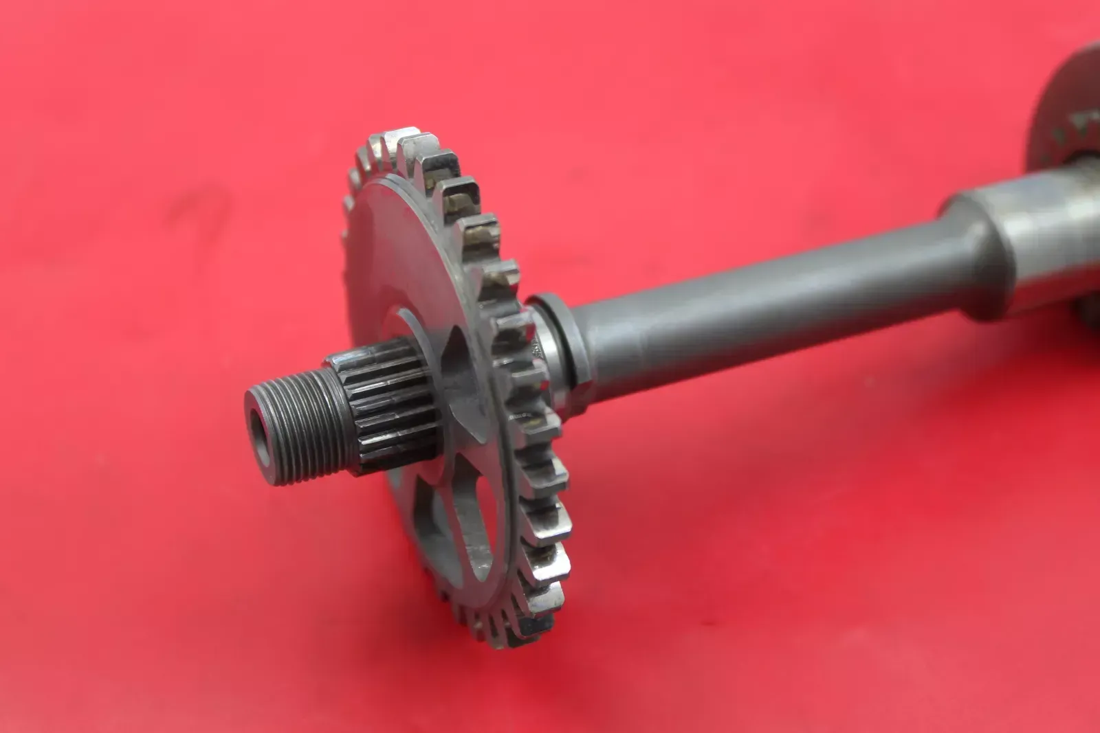 2005 Honda Crf250r Counter Balancer Shaft