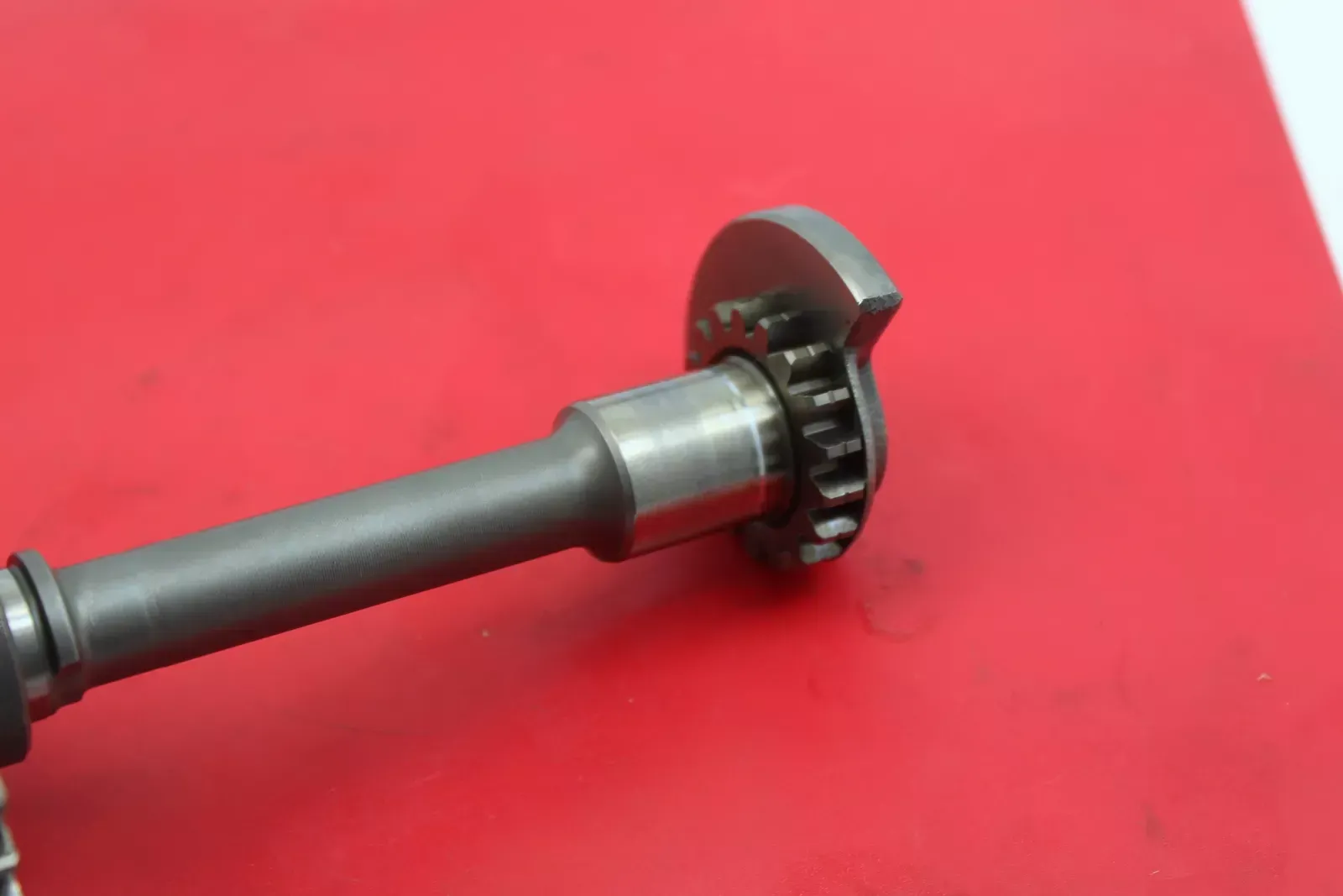2005 Honda Crf250r Counter Balancer Shaft