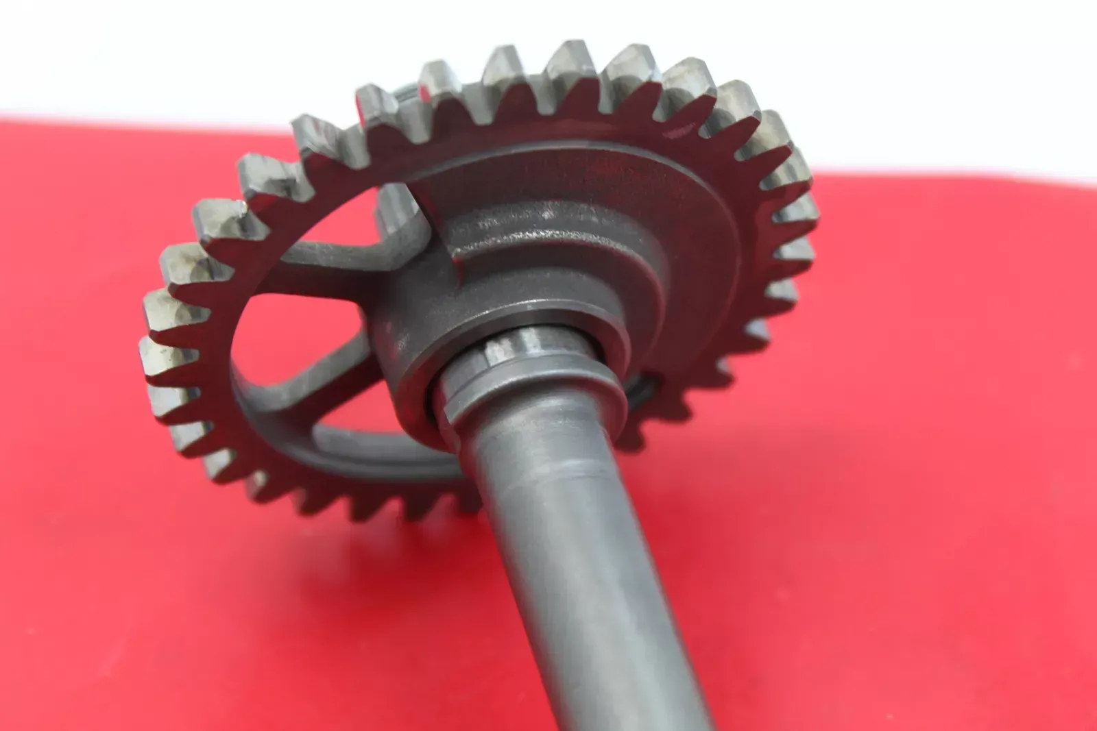 2005 Honda Crf250r Counter Balancer Shaft