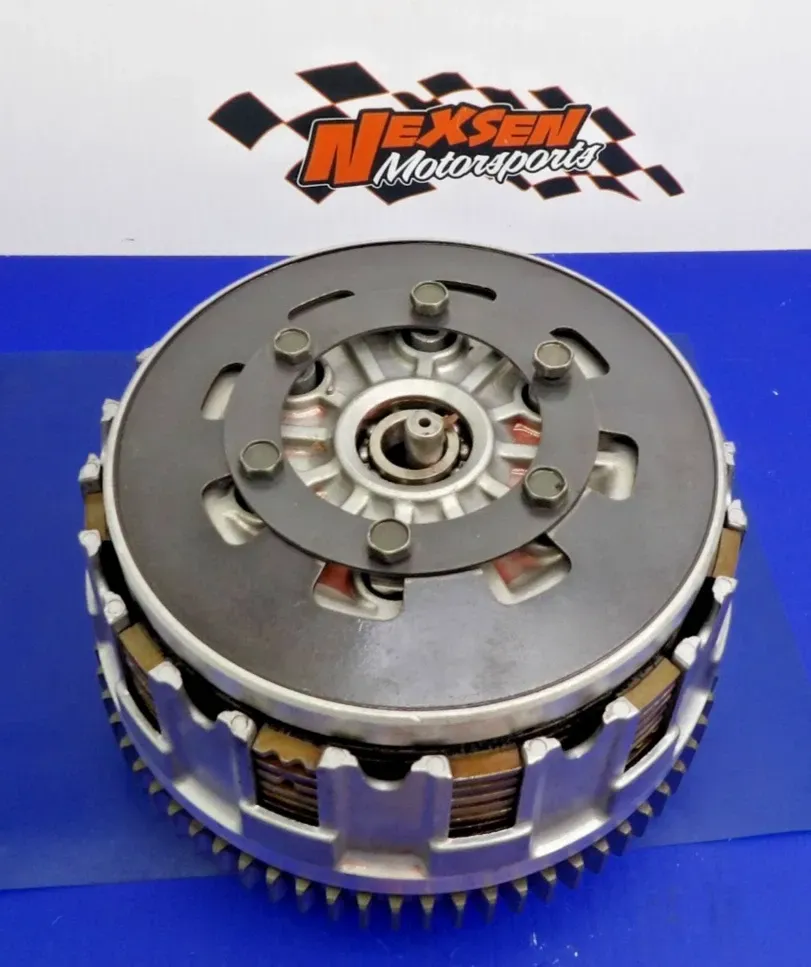 1999 Yamaha Road Star XV1600 Complete Clutch Assembly 4WM-16150-00-00