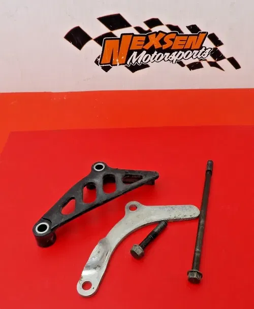 1987 Honda CR250R Case Saver Sprocket Guard 23810-ML3-010