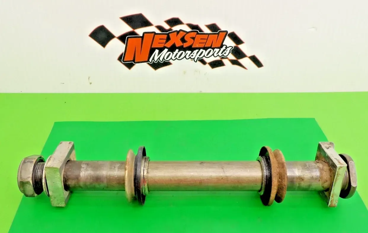 2012 Kawasaki KX250F Rear Wheel Rim Axle Pivot Bolt 41068-1466