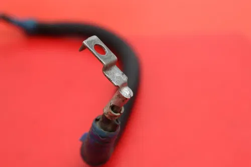 2008 Honda Crf250X Battery Cable to Starter Relay Solenoid