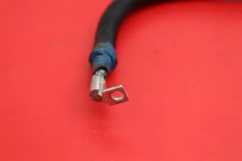 2008 Honda Crf250X Battery Cable to Starter Relay Solenoid