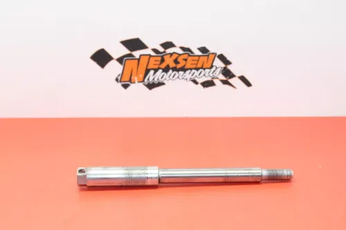 1984 Honda Xr200 Front Wheel Rim Axle Pivot Bolt