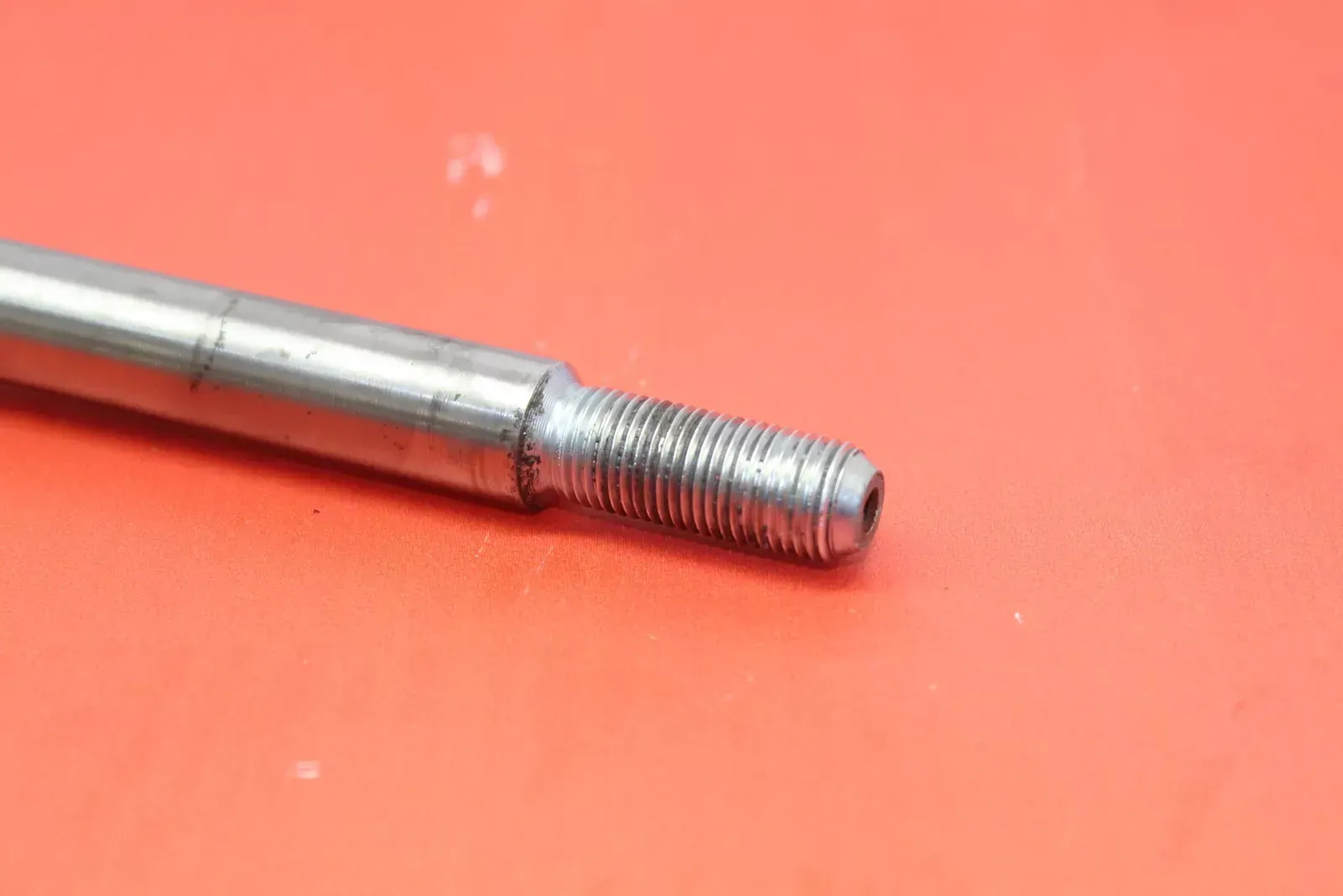 1984 Honda Xr200 Front Wheel Rim Axle Pivot Bolt