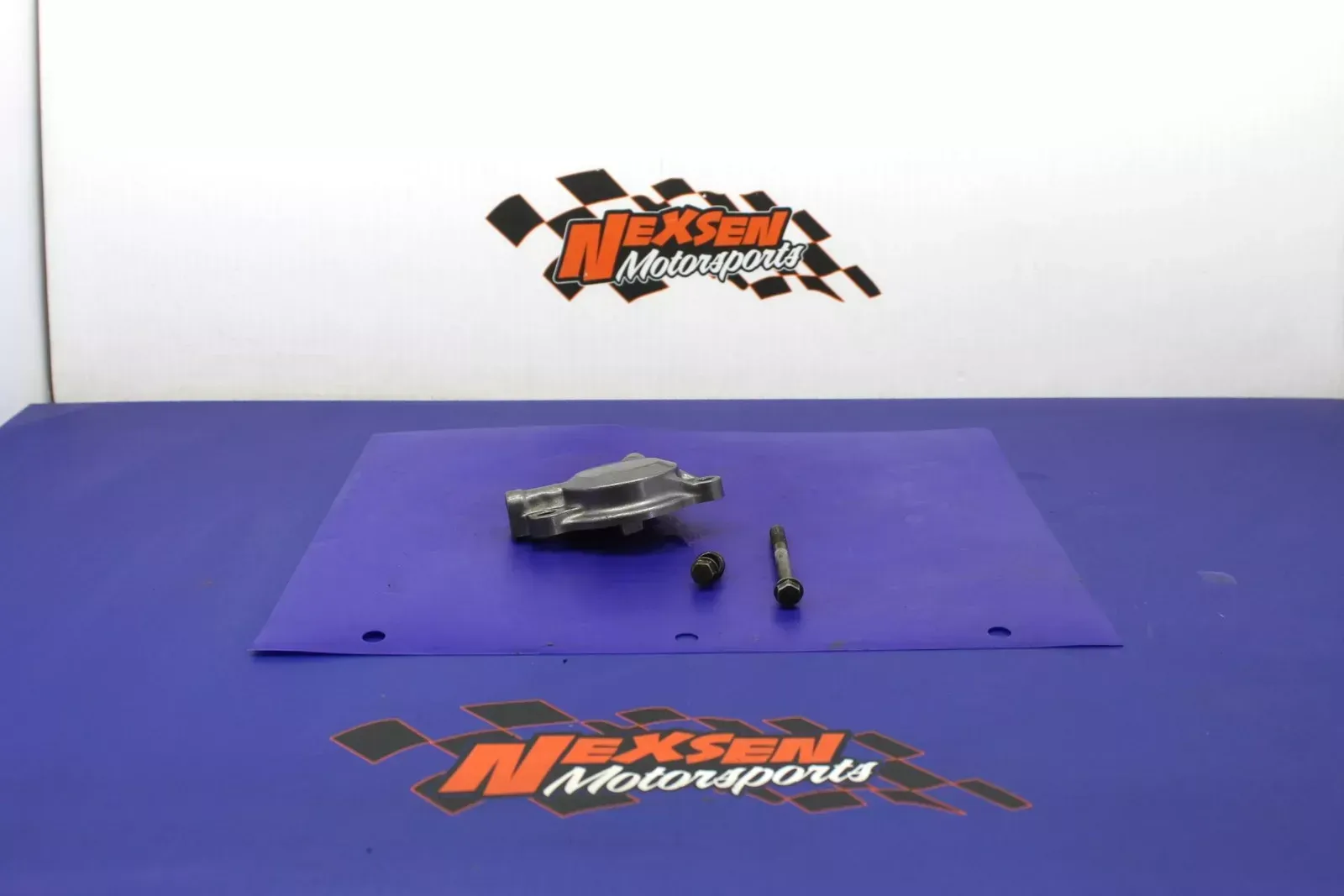 2002 Yamaha Yz426f Engine Oil Pump Filter Cover