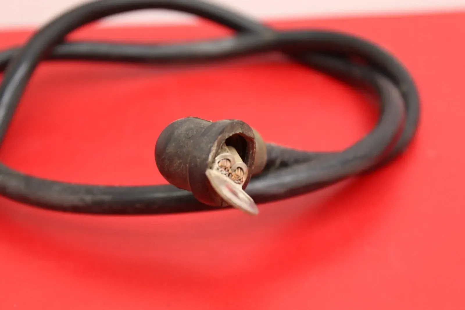 2008 Honda Crf250X Starter Motor Cable