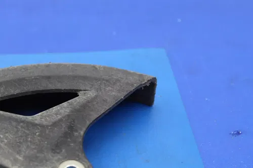 2014 Yamaha Yz450f Rear Rotor Guard Protector Shield