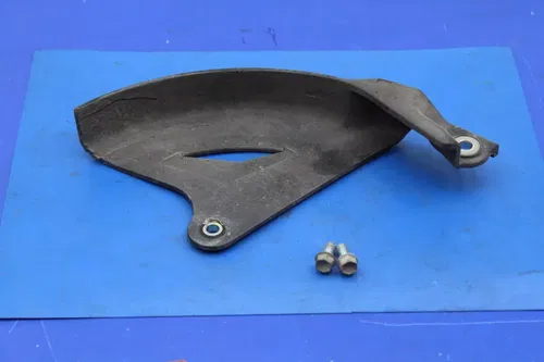 2014 Yamaha Yz450f Rear Rotor Guard Protector Shield