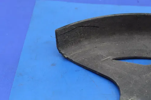 2014 Yamaha Yz450f Rear Rotor Guard Protector Shield