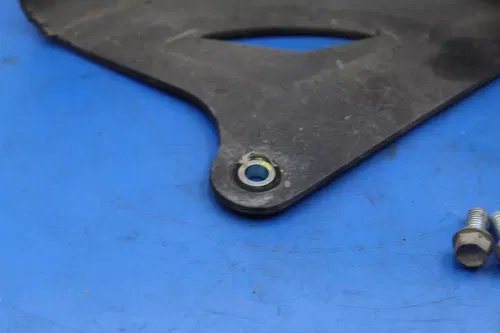 2014 Yamaha Yz450f Rear Rotor Guard Protector Shield