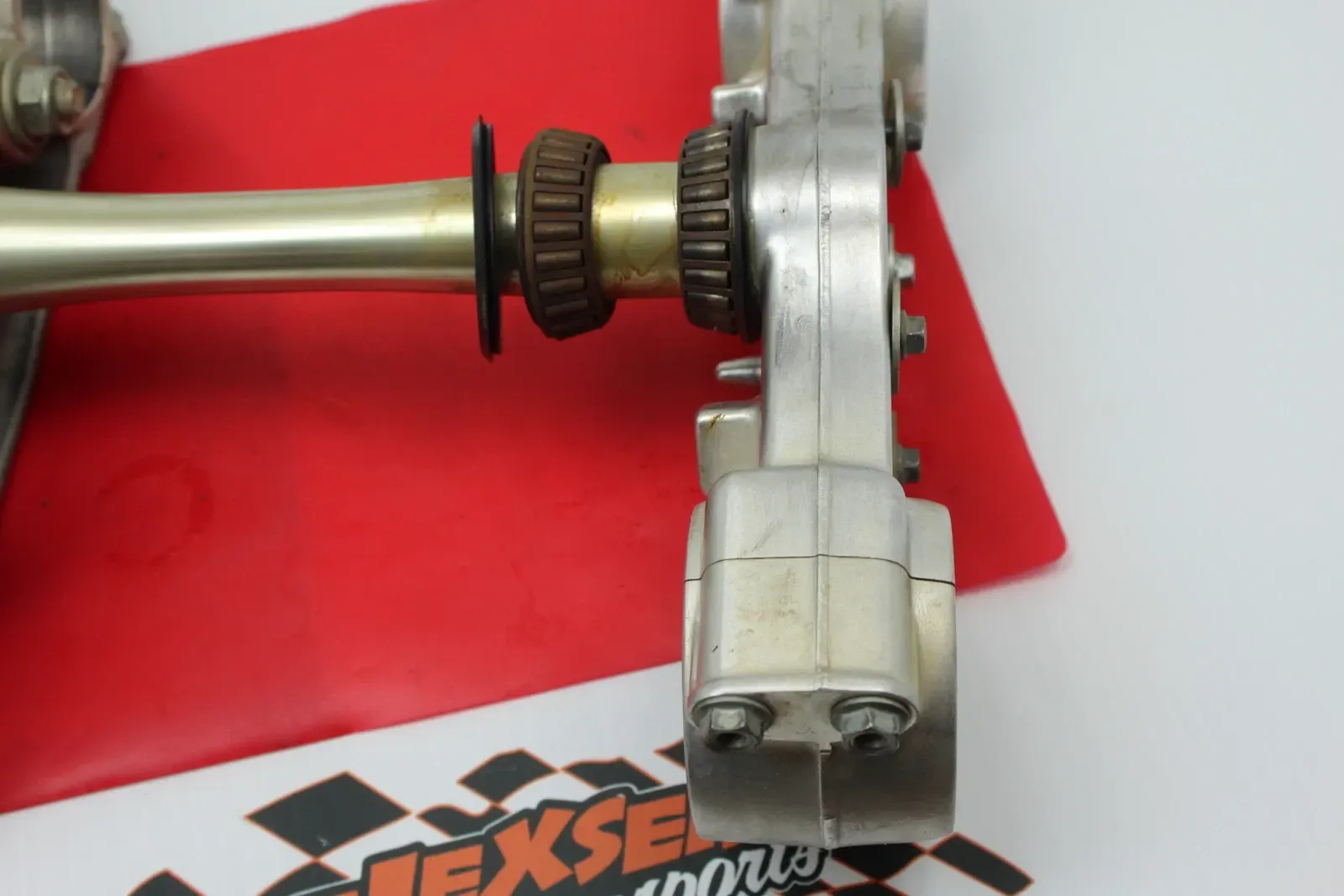 🏁Front Forks Lower Upper Triple Tree Stem Clamp – Fits 2006 Honda CRF250R