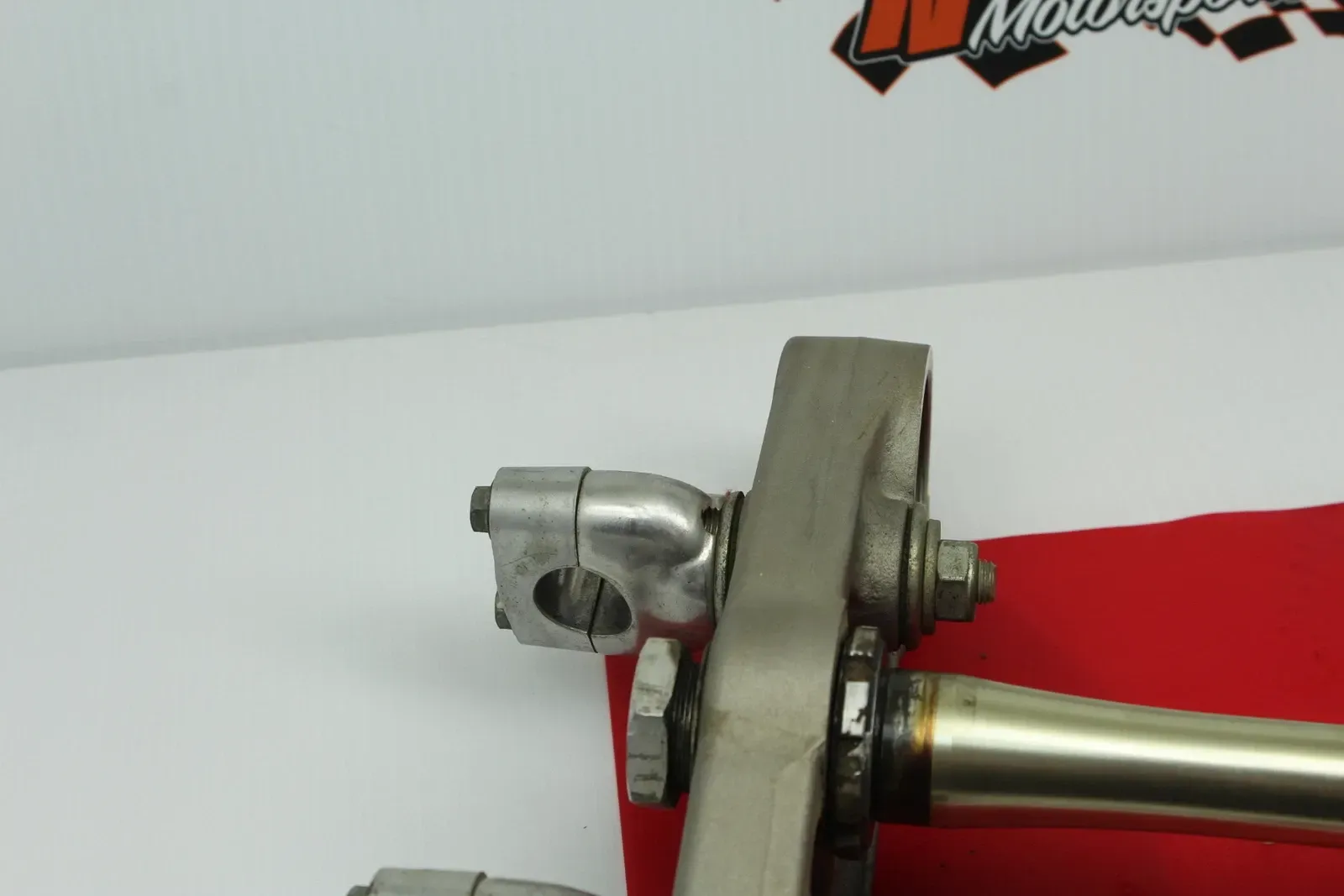 🏁Front Forks Lower Upper Triple Tree Stem Clamp – Fits 2006 Honda CRF250R