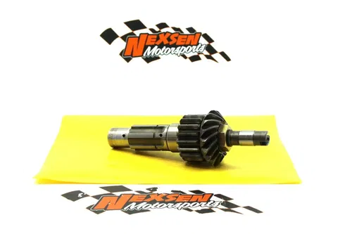 2001 Arctic Cat 300 4x4 Bevel Gear Shaft