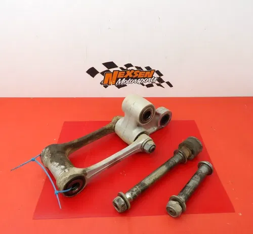 1998 Honda Cr250r Linkage Swingarm Shock Linkage 52475-KZ3-J00 52465-KZ3-J00