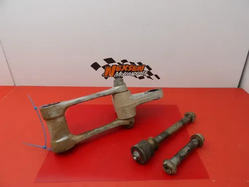 1998 Honda Cr250r Linkage Swingarm Shock Linkage 52475-KZ3-J00 52465-KZ3-J00