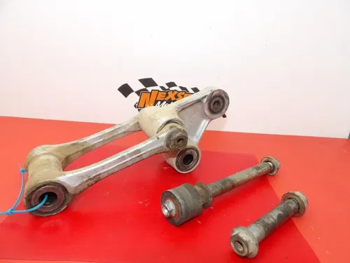1998 Honda Cr250r Linkage Swingarm Shock Linkage 52475-KZ3-J00 52465-KZ3-J00