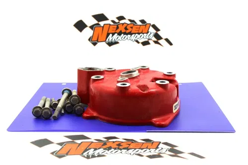1999 Polaris Genesis Ffi Engine Top End Cylinder Head