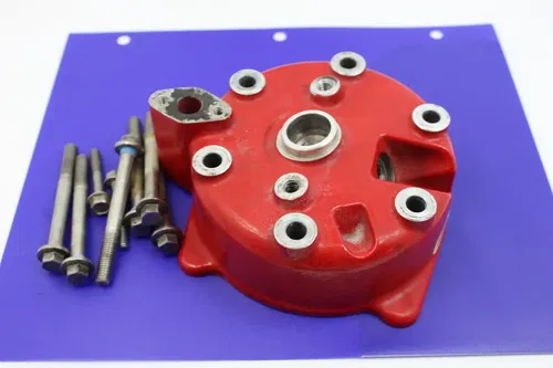 1999 Polaris Genesis Ffi Engine Top End Cylinder Head