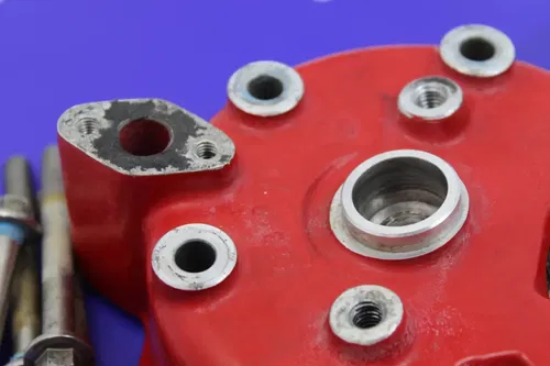 1999 Polaris Genesis Ffi Engine Top End Cylinder Head