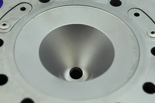 1999 Polaris Genesis Ffi Engine Top End Cylinder Head