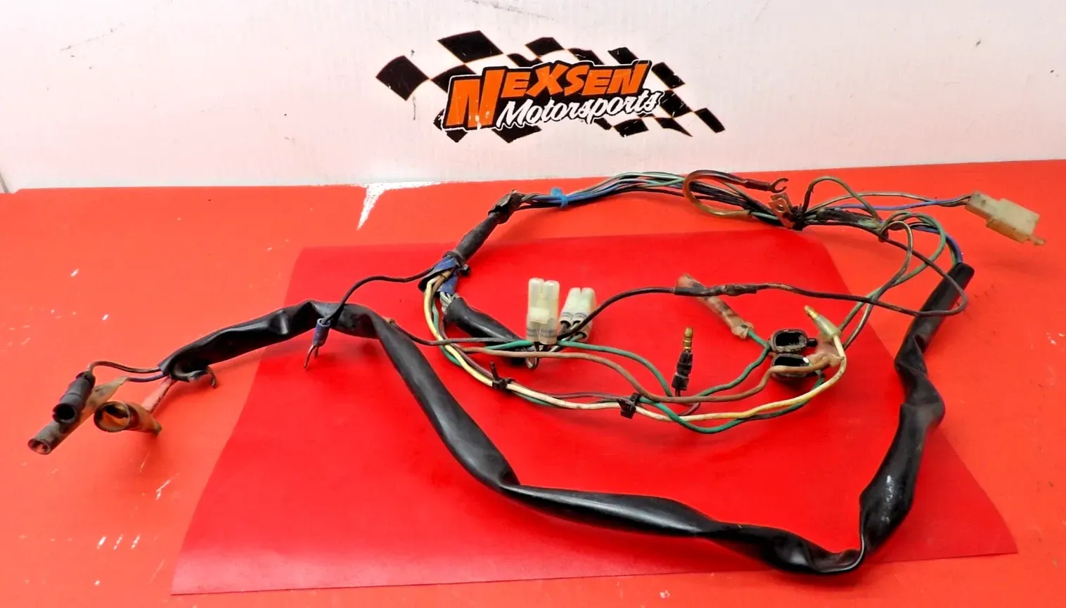 1997 Honda XR600R Main Wire Harness Wiring Loom 32100-MN1-680