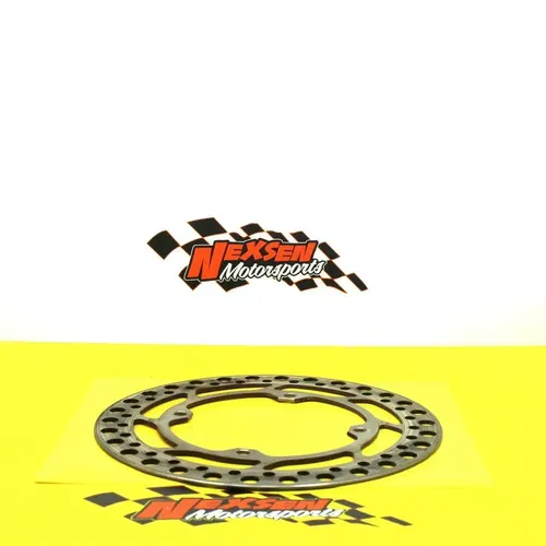 2007 Suzuki Rmz450 Front Brake Disc Rotor