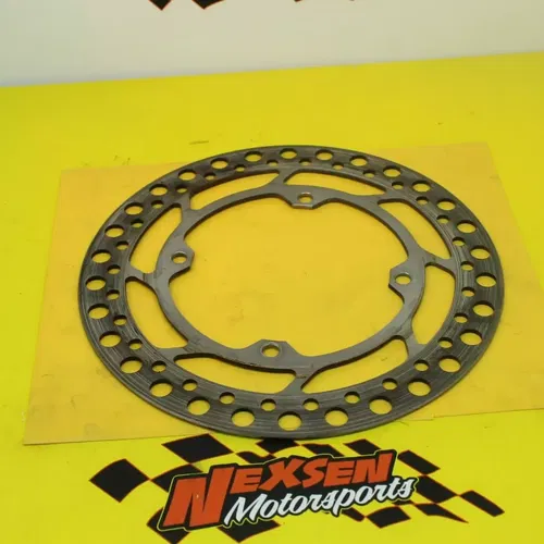 2007 Suzuki Rmz450 Front Brake Disc Rotor