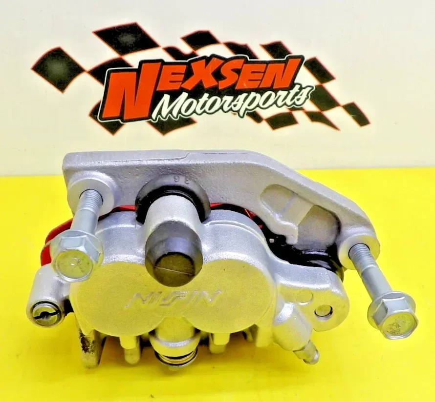 2001 Suzuki RM250 Front Brake Caliper Bracket Assembly 59300-36E63-999