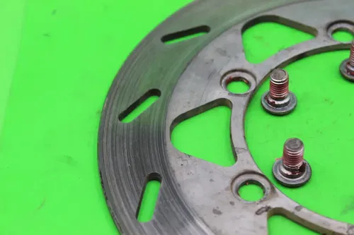 2000 Kawasaki Kdx200 Rear Rotor Back Brake Disc