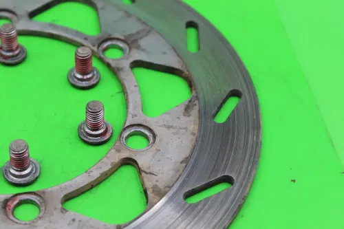 2000 Kawasaki Kdx200 Rear Rotor Back Brake Disc