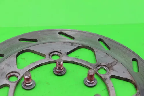 2000 Kawasaki Kdx200 Rear Rotor Back Brake Disc