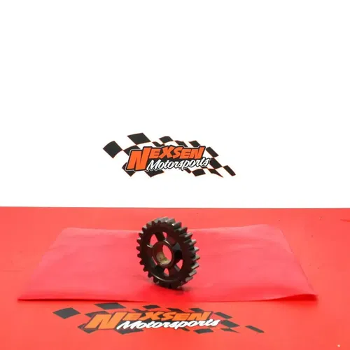 1982 Honda Cr480r Transmission Countershaft Low Gear 26T