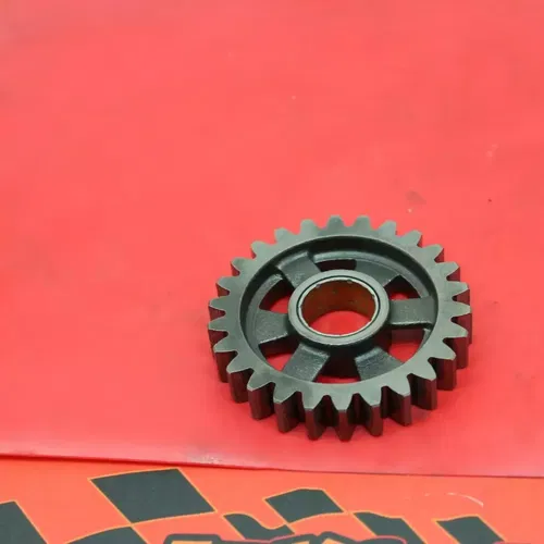 1982 Honda Cr480r Transmission Countershaft Low Gear 26T