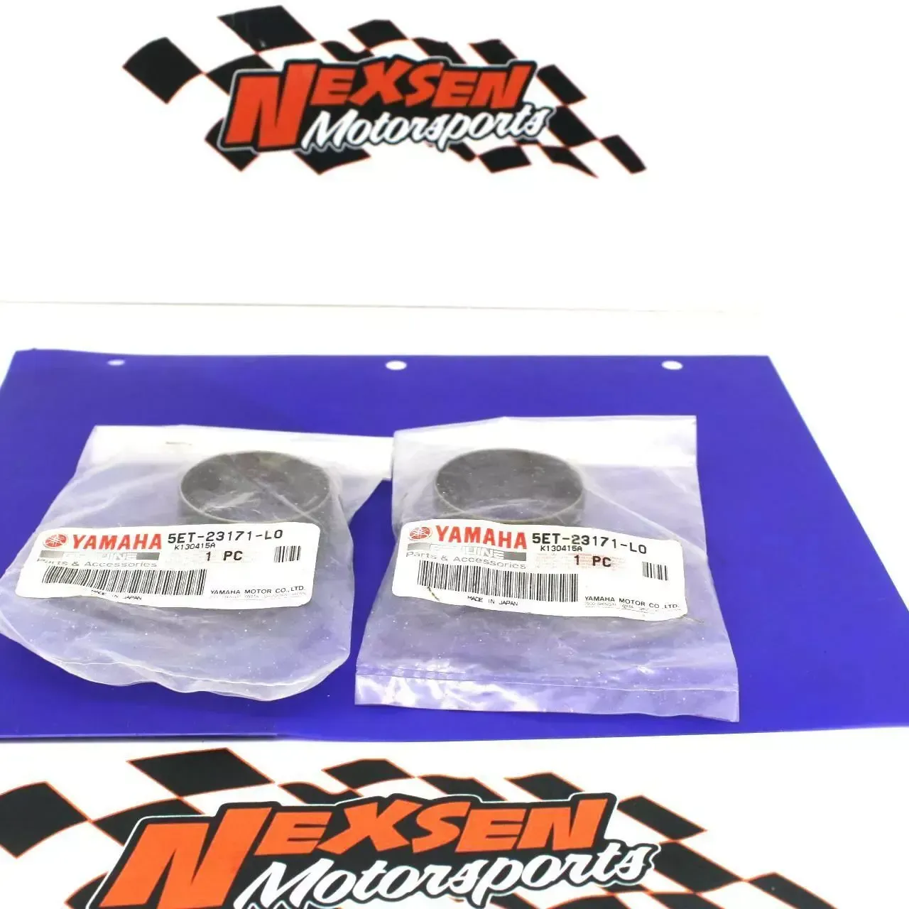 Yamaha OEM Front Fork Piston 5ET-23171-L0