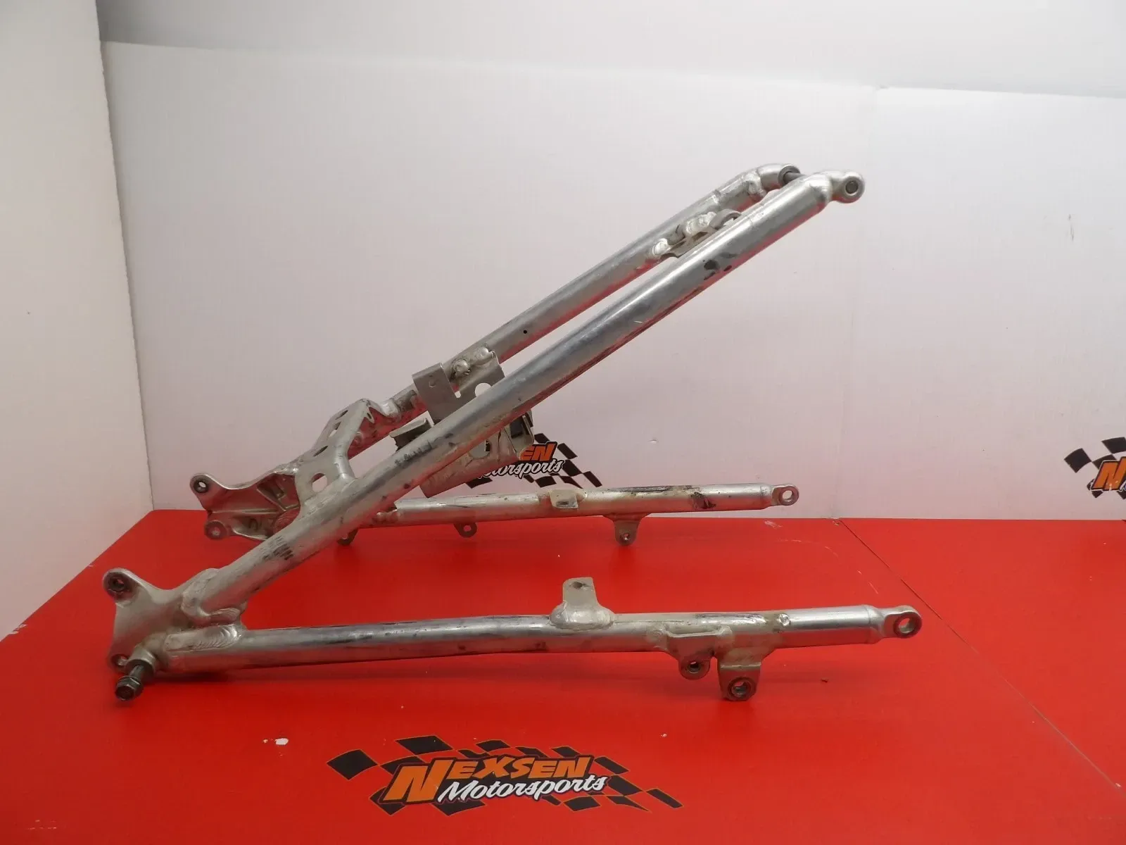🏁 Rear Subframe Support Frame – Fits 2008 Honda CRF250X