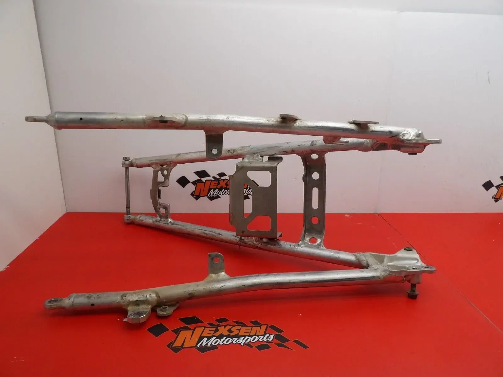 🏁 Rear Subframe Support Frame – Fits 2008 Honda CRF250X