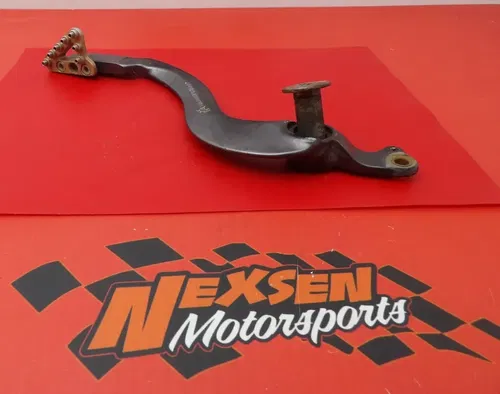 2004 Honda CRF450X Hammerhead Rear Brake Pedal Lever