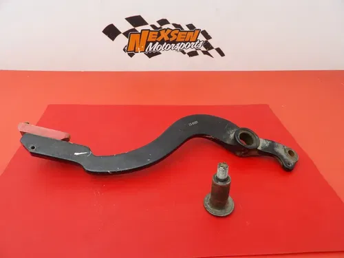 2004 Honda CRF450X Hammerhead Rear Brake Pedal Lever
