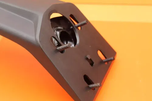 2015 Ktm 390 License Plate Bracket Holder